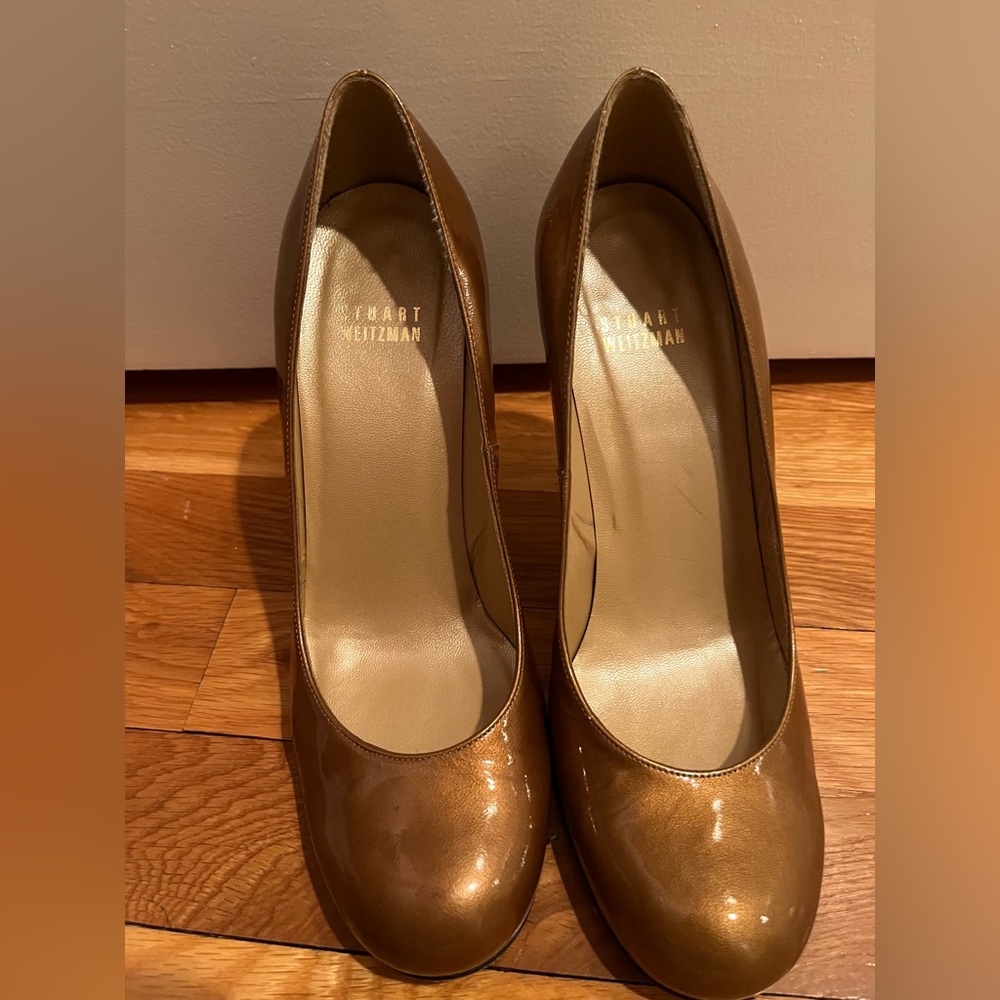 Authentic Stuart Weitzman Heels